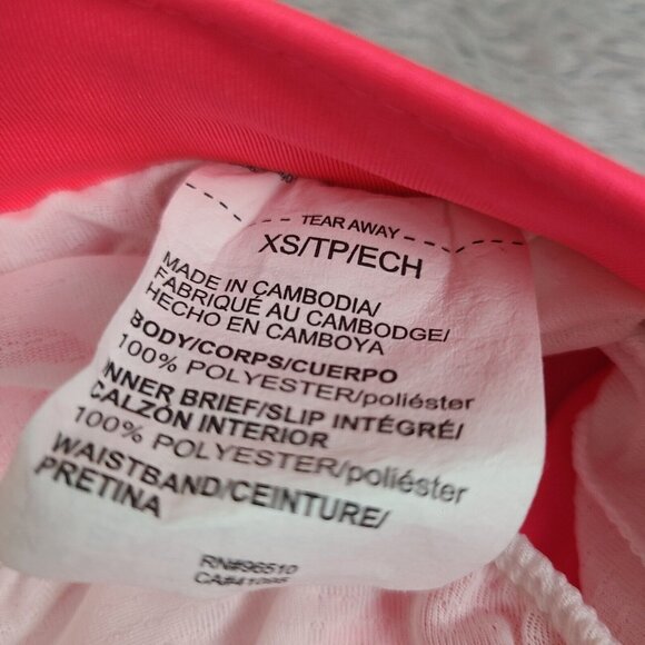 Under Armour Under Armour Womens FlyBy‎ Shorts Mojo Pink XS NWT - Picture 5 of 9